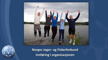 Norges Jeger- og Fiskerforbund Innføring i organisasjonen Norges Jeger- og Fiskerforbund Innføring i organisasjonen.