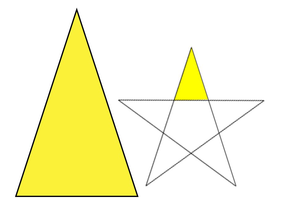 Grunnlinje trekant