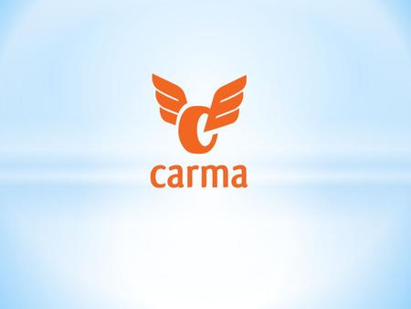 Samkjøring i Bergen, Norge med en app som heter Carma Av: Kristian Amlie, samkjøringsentusiast 25. september 2014 - København.