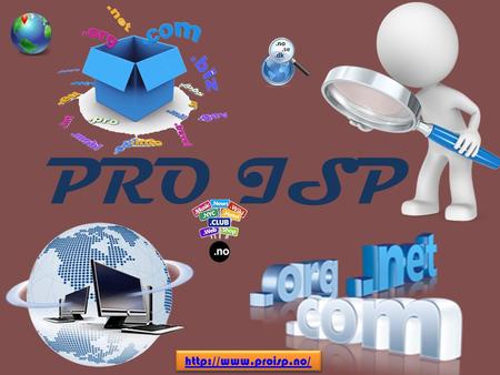 PRO ISP  PRO ISP PRODUKTER Produktveileder Bruker veilederen under for å finne frem til de produktene du behøver. Ta kontakt med.