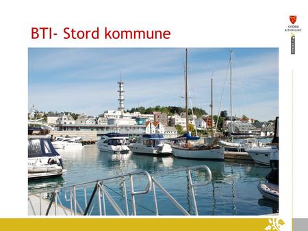 BTI- Stord kommune. FORELDREROLLA BTI BTI-modellen 22.9.sept.2015.