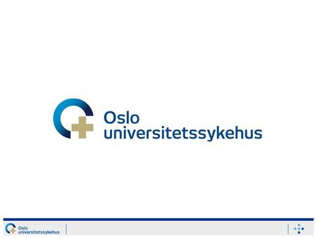 Oslo universitetssykehus