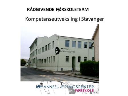 Kompetanseutveksling i Stavanger