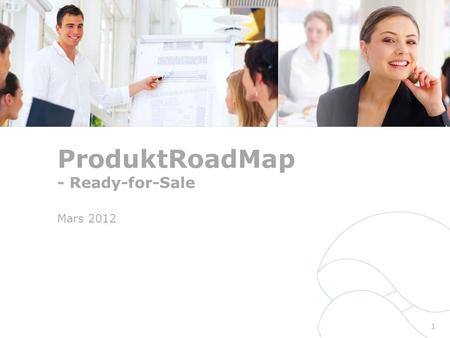 ProduktRoadMap - Ready-for-Sale