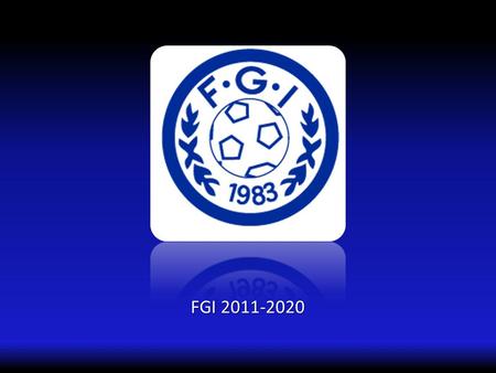FGI 2011-2020.