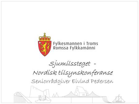 Nordisk tilsynskonferanse