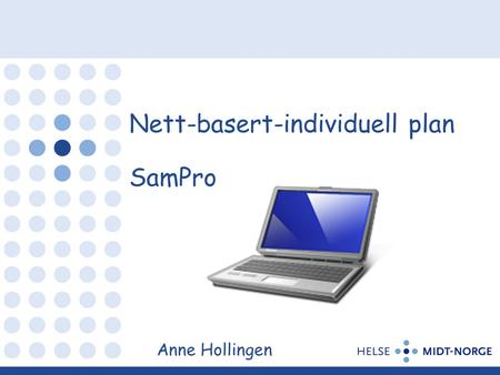 Nett-basert-individuell plan SamPro