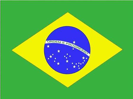 Brasil bilde 1 Presentasjon: