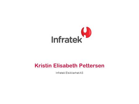 Kristin Elisabeth Pettersen
