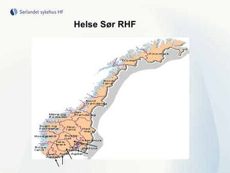 Helse Sør RHF.