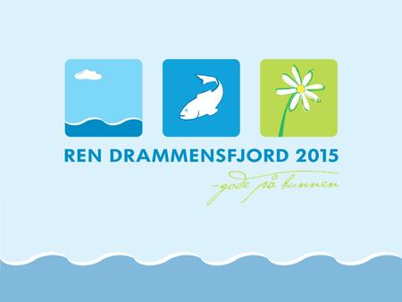 Miljøprosjektet Ren Drammensfjord