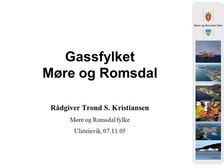 Gassfylket Møre og Romsdal