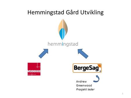 Hemmingstad Gård Utvikling