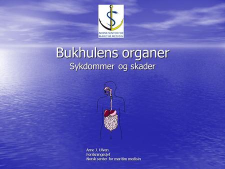 Bukhulens organer Sykdommer og skader
