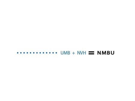 Strategidokument NMBU - prosess