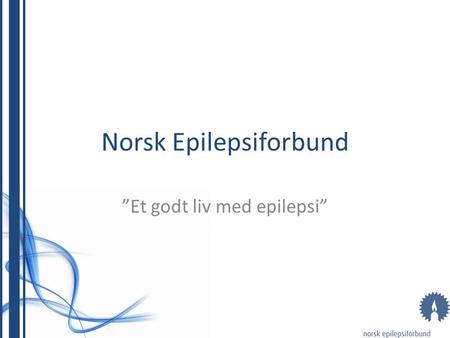 Norsk Epilepsiforbund
