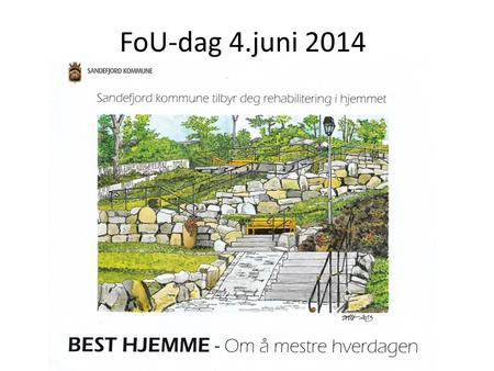 FoU-dag 4.juni 2014 Copyrights prosjektleder Gunnbjørg Furuset 2013.