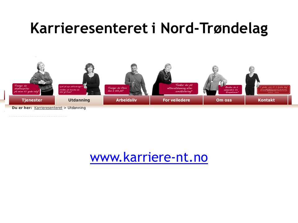 Karrieresenteret i Nord-Trøndelag