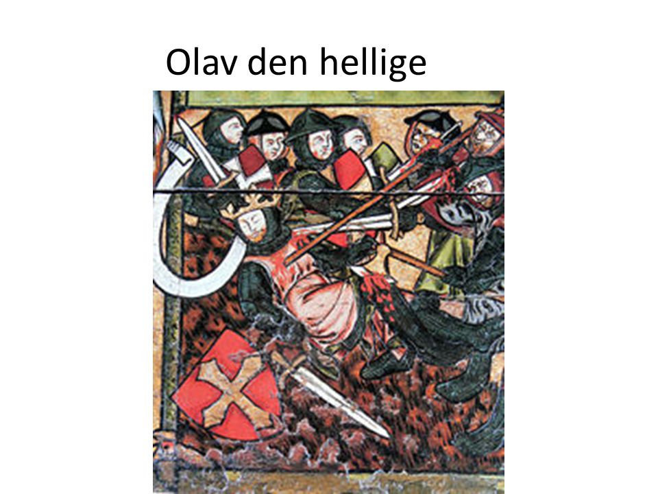 Olav den hellige