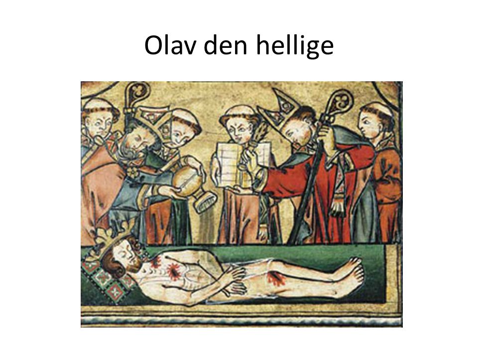 Olav den hellige