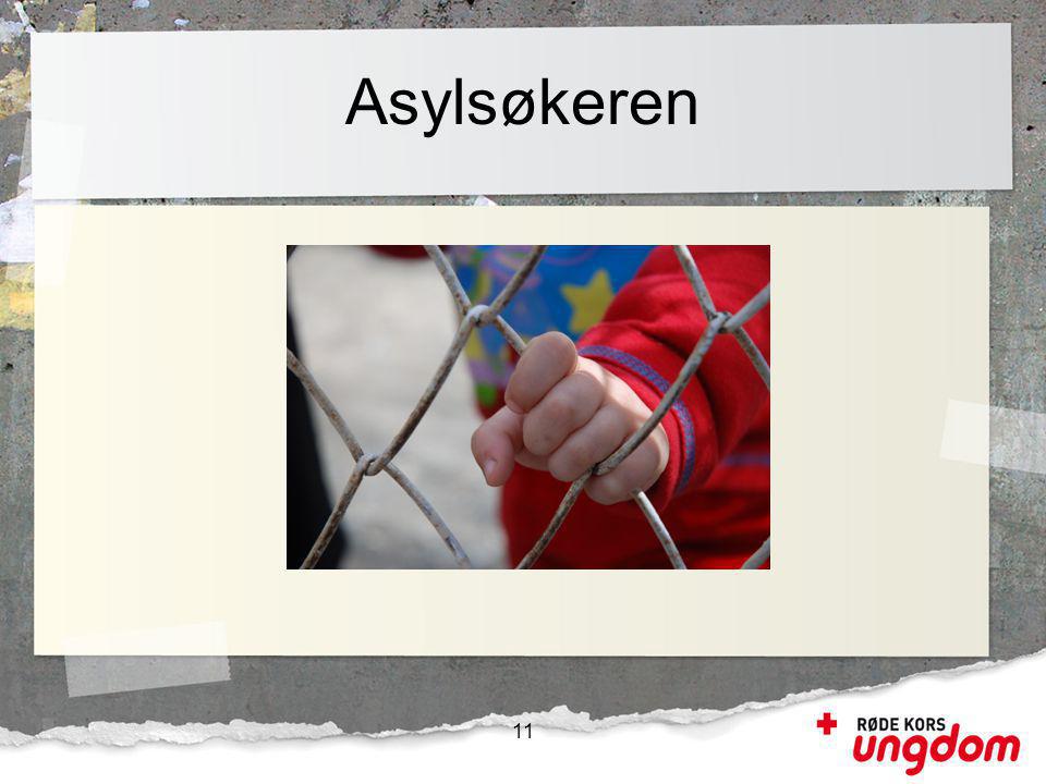 Asylsøkeren 11 I Norge: Irak, Eritrea, Afghanistan, Nigera, Somalia .