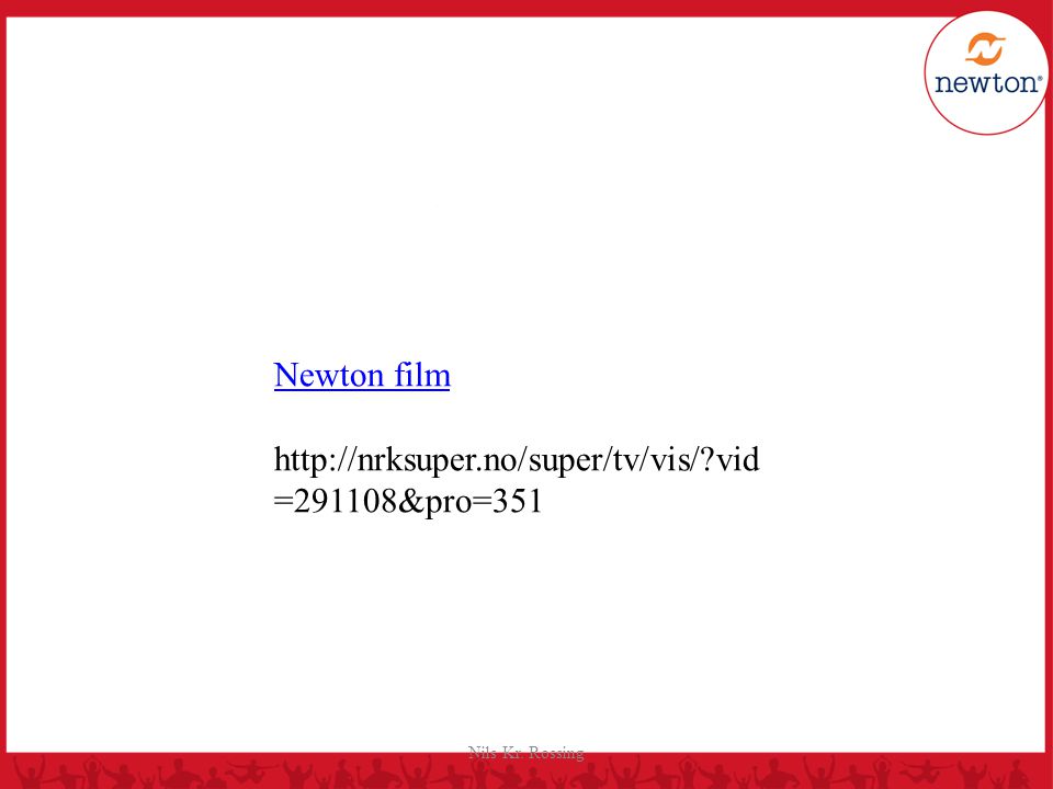 Newton film   vid=291108&pro=351