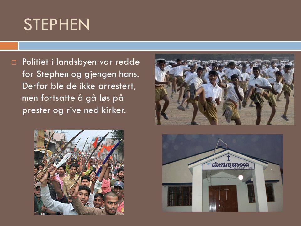 STEPHEN