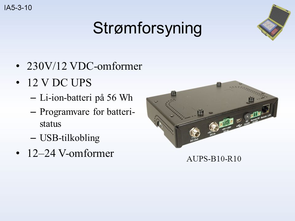 Strømforsyning 230V/12 VDC-omformer 12 V DC UPS 12–24 V-omformer