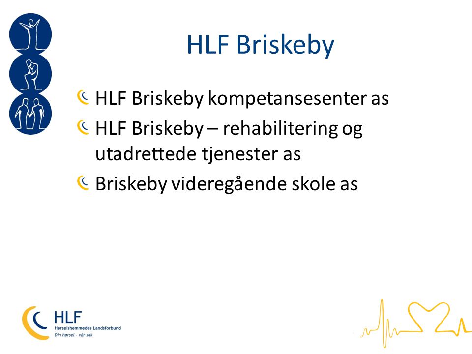 HLF Briskeby HLF Briskeby kompetansesenter as
