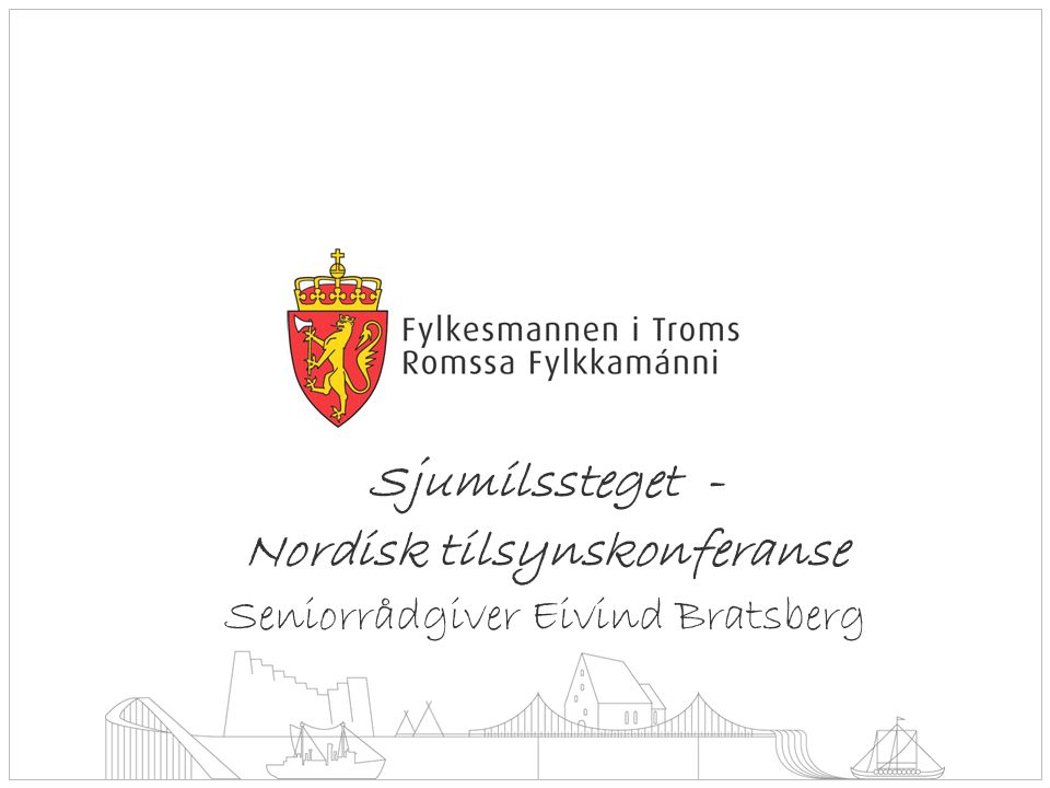 Nordisk tilsynskonferanse