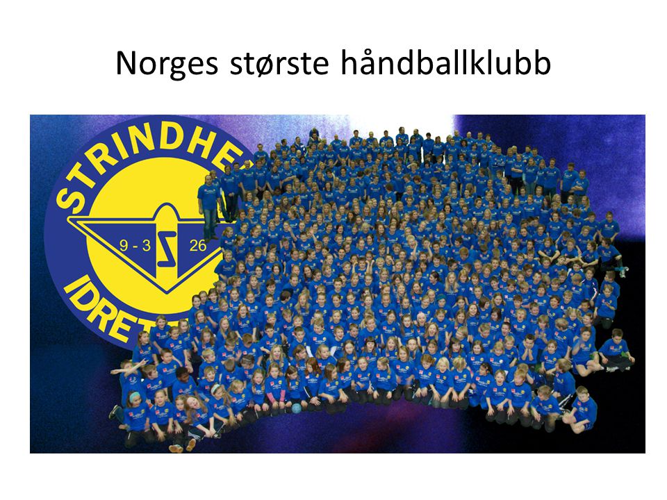 Norges største håndballklubb