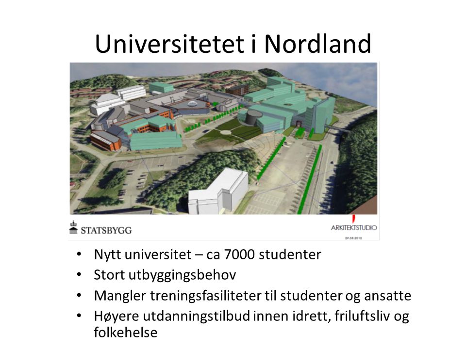 Universitetet i Nordland