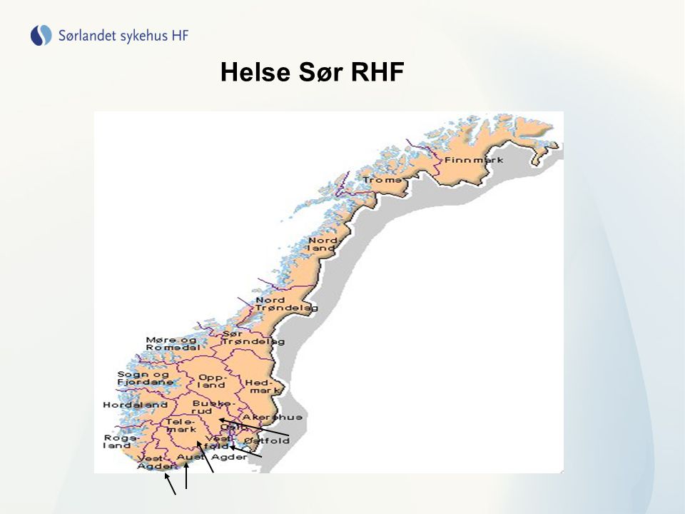 Helse Sør RHF