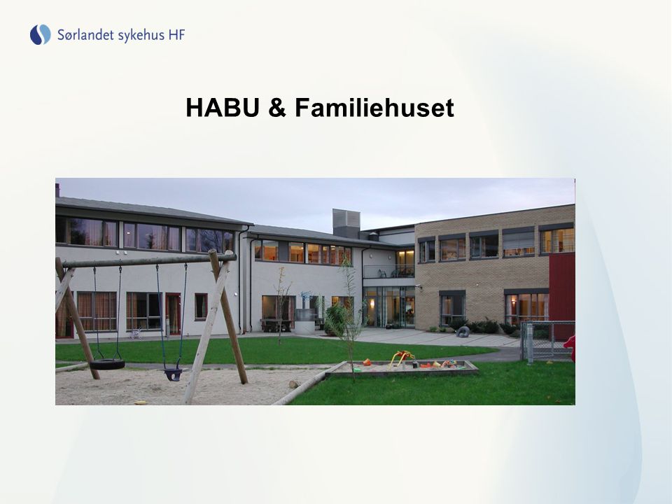 HABU & Familiehuset