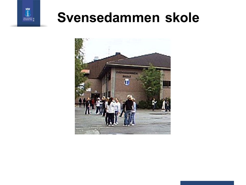 Svensedammen skole