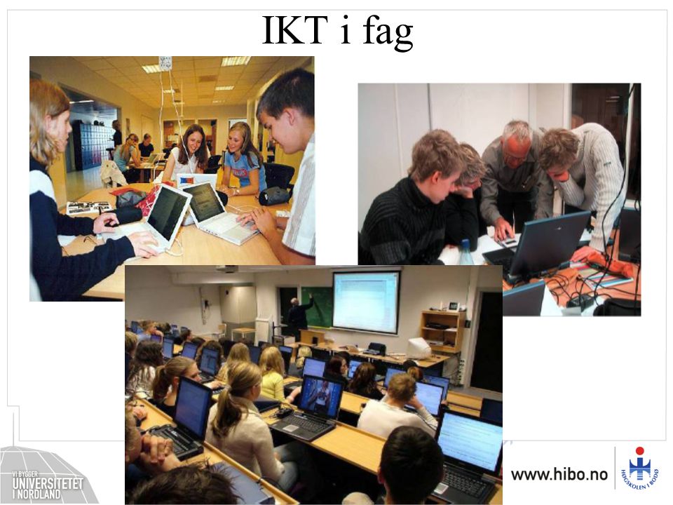 IKT i fag