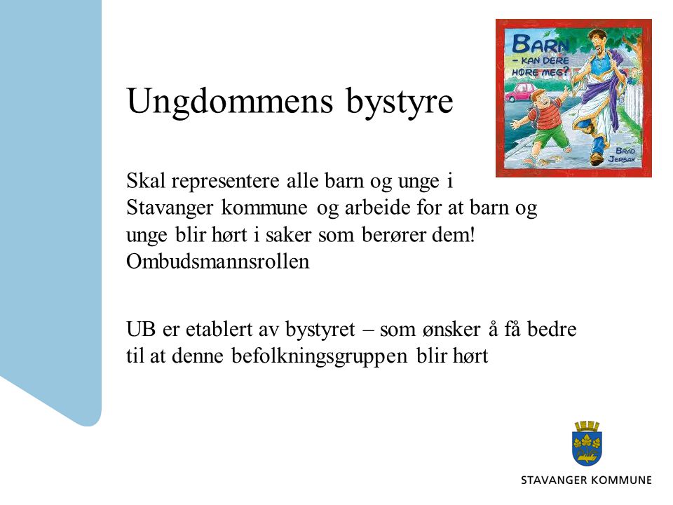 Ungdommens bystyre