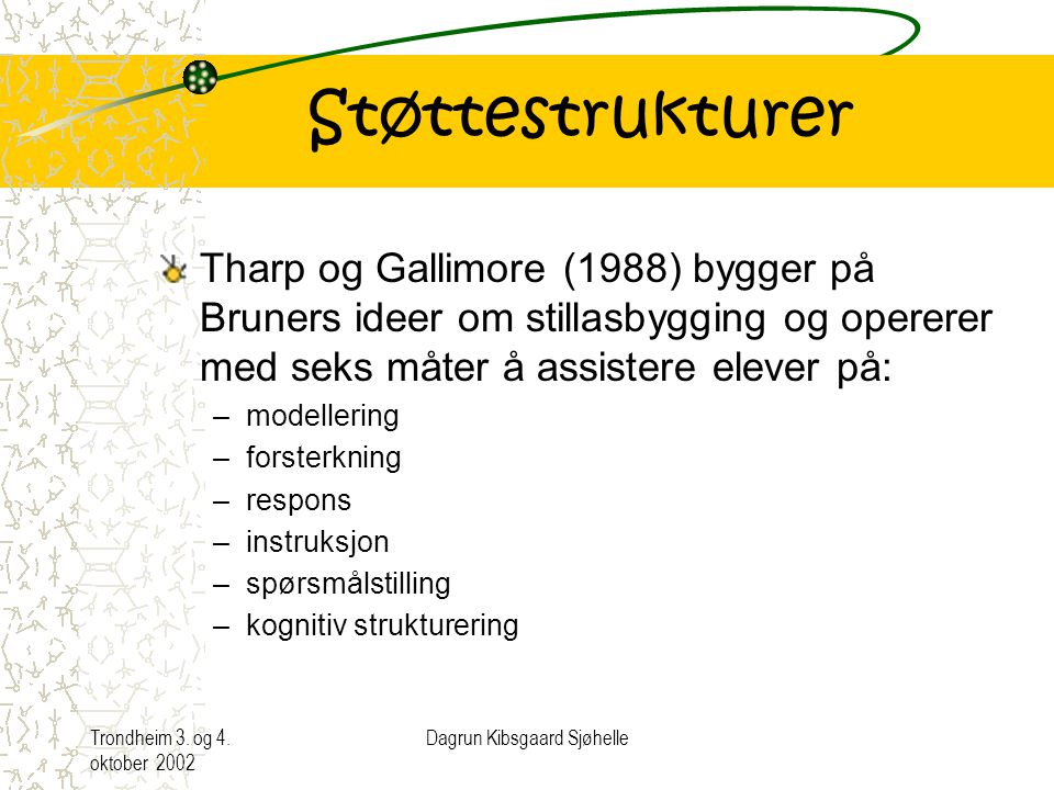 Dagrun Kibsgaard Sjøhelle, Høgskolen i Sør-Trøndelag