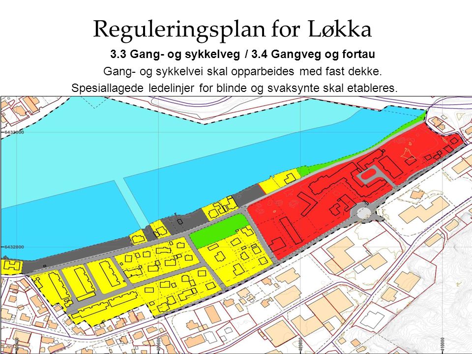 Reguleringsplan for Løkka