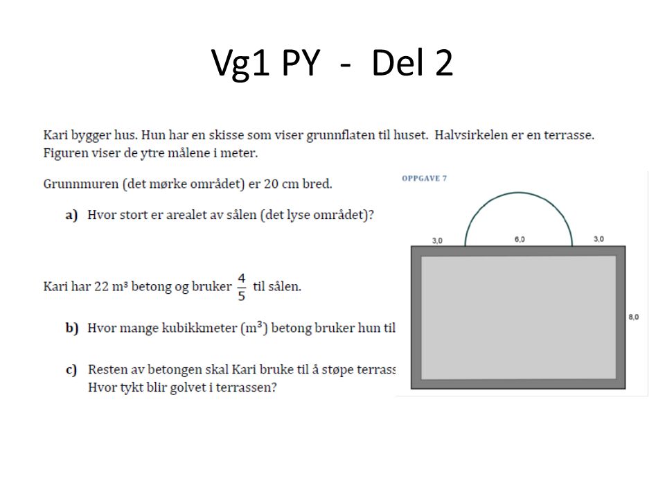 Vg1 PY - Del 2