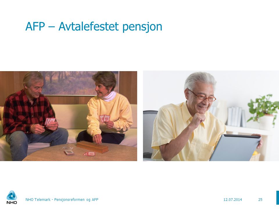 AFP – Avtalefestet pensjon