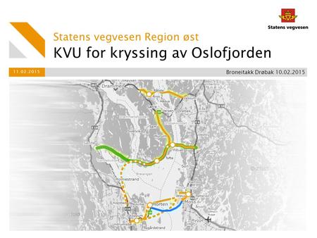 KVU for kryssing av Oslofjorden