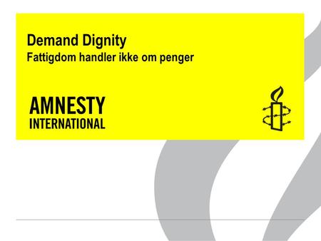 Demand Dignity Fattigdom handler ikke om penger. Sørafrika: Treatment Action Campaign.