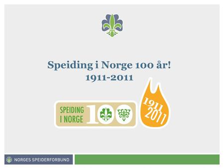 Norges speiderforbund