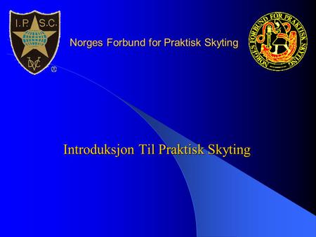 Norges Forbund for Praktisk Skyting