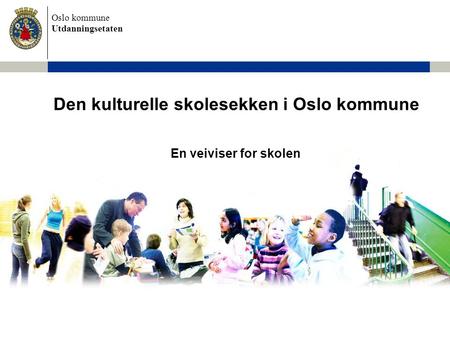 Den kulturelle skolesekken i Oslo kommune