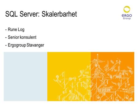 SQL Server: Skalerbarhet