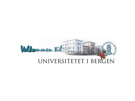 Varmepumpeanlegget ved Universitetet i Bergen