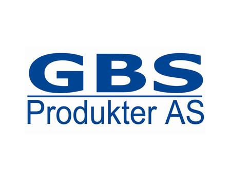 • GBS Produkter AS ble etablert i 2000, har hatt god vekst med positivt resultater. • Selskapet fremstår i dag som en solid finansiell aktør i bransjen.