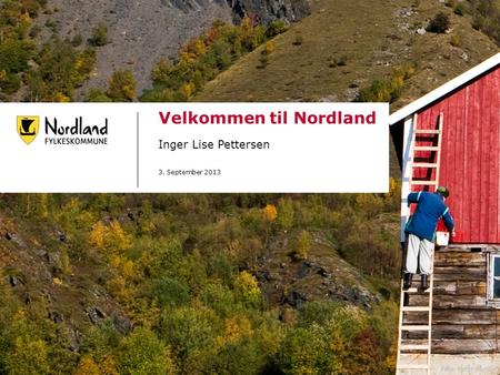 Velkommen til Nordland